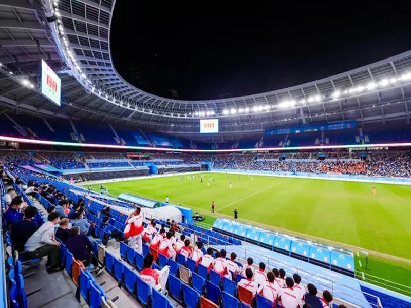 湖北男足U20全运会夺冠，十五运会湖北省体育代表团致贺电